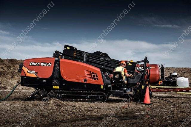 Буровая установка Ditch Witch JT30 All Terrain