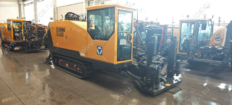 XCMG XZ450E