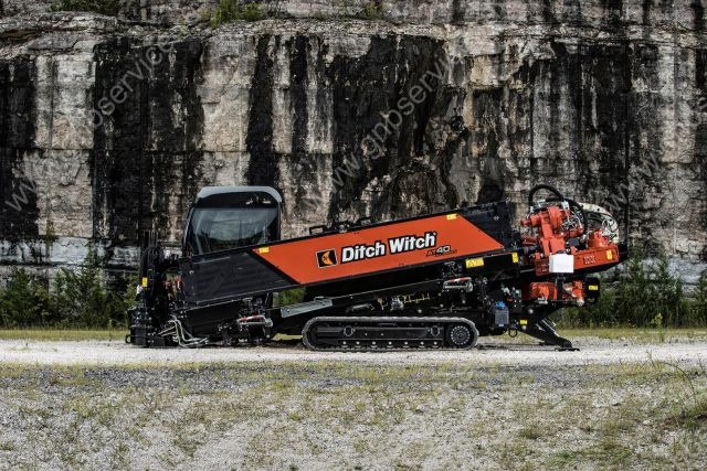 Буровая установка Ditch Witch JT40 All Terrain