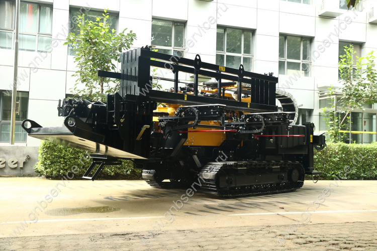 ГНБ установка VERMEER C300