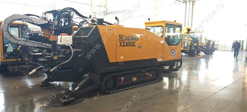 XCMG XZ450E